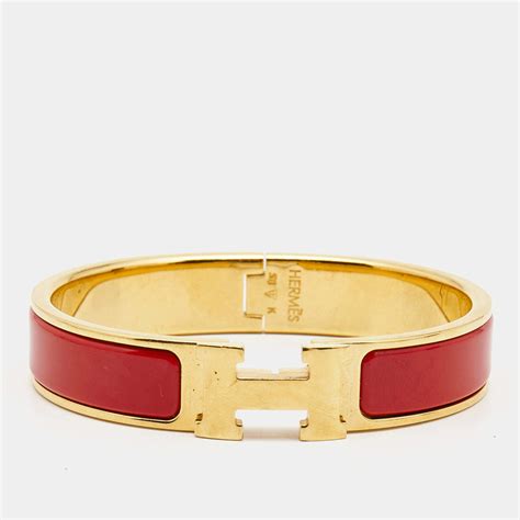 hermes bracelet replica cheap|authentic hermes clic clac bracelet.